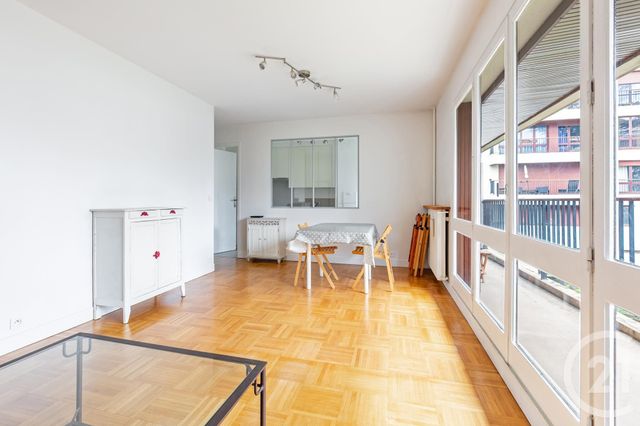 Appartement T1 &agrave; louer - 1 pi&egrave;ce - 38,08 m2 - Boulogne Billancourt - 92 - ILE-DE-FRANCE