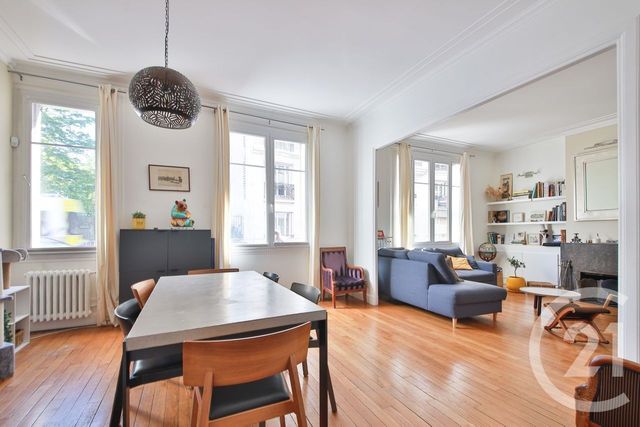 Appartement F5 &agrave; vendre - 5 pi&egrave;ces - 106,63 m2 - Boulogne Billancourt - 92 - ILE-DE-FRANCE
