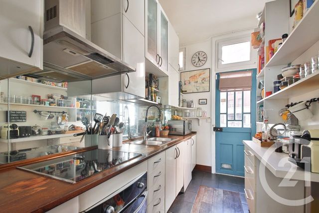 Appartement F5 &agrave; vendre - 5 pi&egrave;ces - 106,63 m2 - Boulogne Billancourt - 92 - ILE-DE-FRANCE