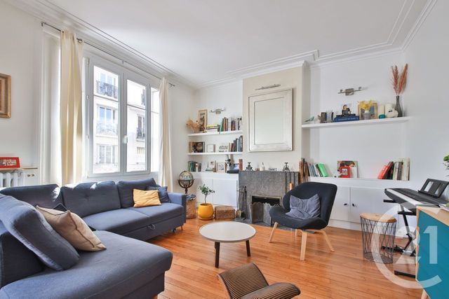 Appartement F5 &agrave; vendre - 5 pi&egrave;ces - 106,63 m2 - Boulogne Billancourt - 92 - ILE-DE-FRANCE