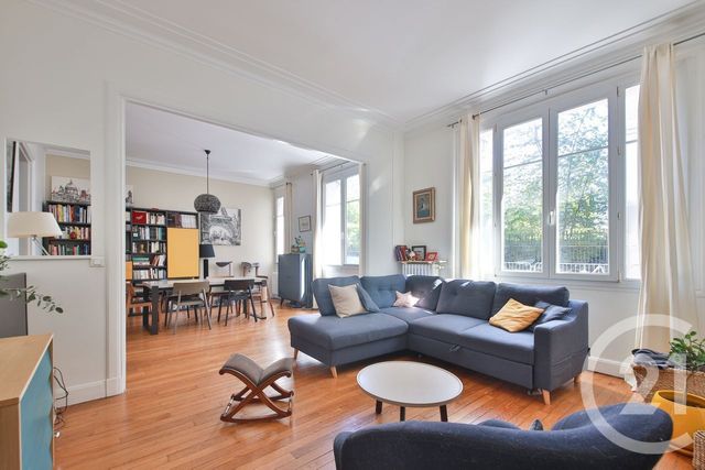 appartement - BOULOGNE BILLANCOURT - 92