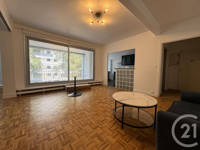 Appartement T2 &agrave; louer - 2 pi&egrave;ces - 55,59 m2 - Boulogne Billancourt - 92 - ILE-DE-FRANCE