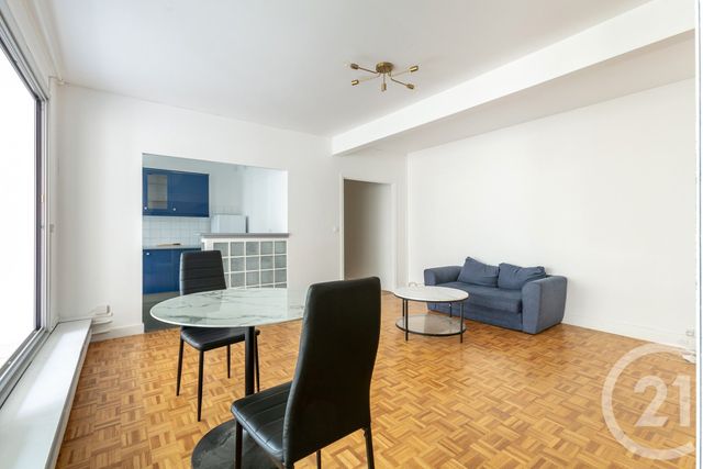 Appartement T2 &agrave; louer - 2 pi&egrave;ces - 55,59 m2 - Boulogne Billancourt - 92 - ILE-DE-FRANCE