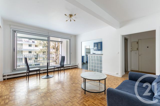 Appartement T2 &agrave; louer - 2 pi&egrave;ces - 55,59 m2 - Boulogne Billancourt - 92 - ILE-DE-FRANCE