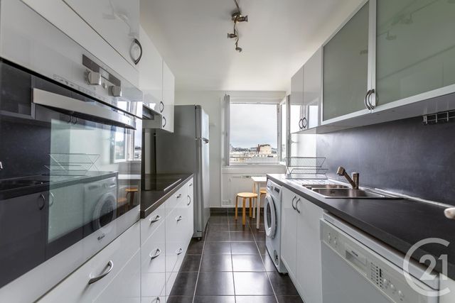 Appartement T3 &agrave; louer - 3 pi&egrave;ces - 76,92 m2 - Boulogne Billancourt - 92 - ILE-DE-FRANCE