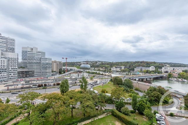 Appartement T3 &agrave; louer - 3 pi&egrave;ces - 76,92 m2 - Boulogne Billancourt - 92 - ILE-DE-FRANCE