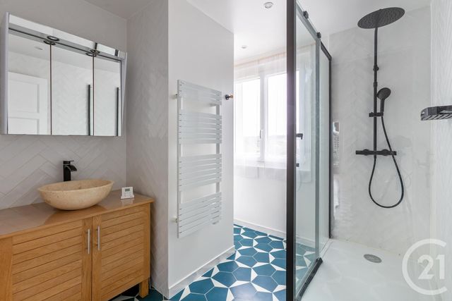 Appartement T3 &agrave; louer - 3 pi&egrave;ces - 76,92 m2 - Boulogne Billancourt - 92 - ILE-DE-FRANCE