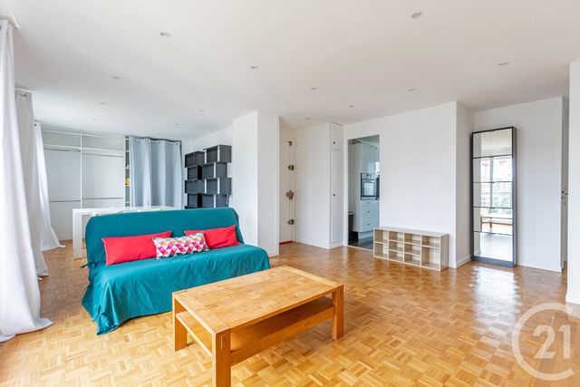 Appartement T3 &agrave; louer - 3 pi&egrave;ces - 76,92 m2 - Boulogne Billancourt - 92 - ILE-DE-FRANCE