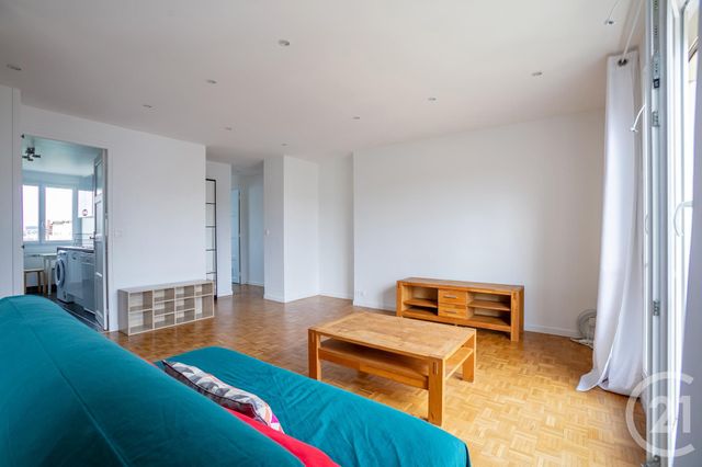 Appartement T3 &agrave; louer - 3 pi&egrave;ces - 76,92 m2 - Boulogne Billancourt - 92 - ILE-DE-FRANCE
