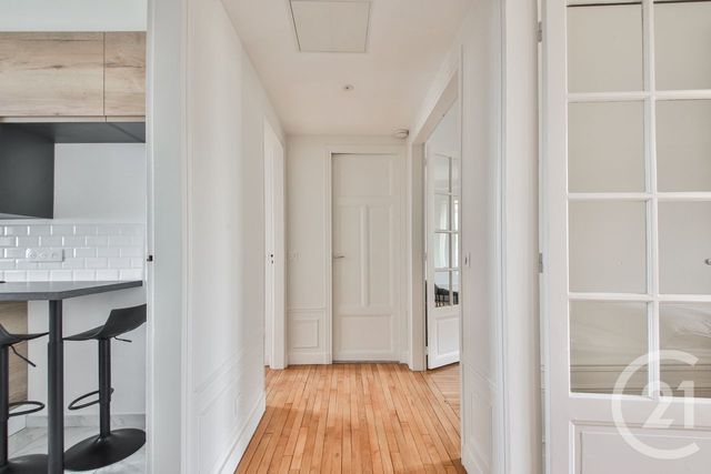 Appartement T3 &agrave; louer - 3 pi&egrave;ces - 61,93 m2 - Boulogne Billancourt - 92 - ILE-DE-FRANCE