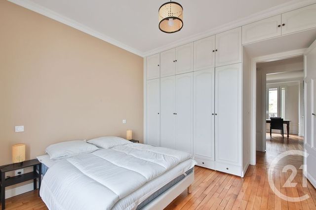 Appartement T3 &agrave; louer - 3 pi&egrave;ces - 61,93 m2 - Boulogne Billancourt - 92 - ILE-DE-FRANCE