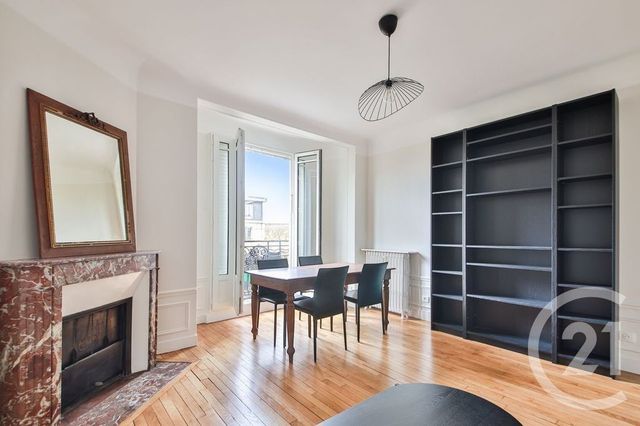 Appartement T3 &agrave; louer - 3 pi&egrave;ces - 61,93 m2 - Boulogne Billancourt - 92 - ILE-DE-FRANCE