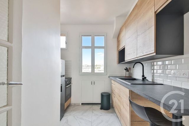 Appartement T3 &agrave; louer - 3 pi&egrave;ces - 61,93 m2 - Boulogne Billancourt - 92 - ILE-DE-FRANCE
