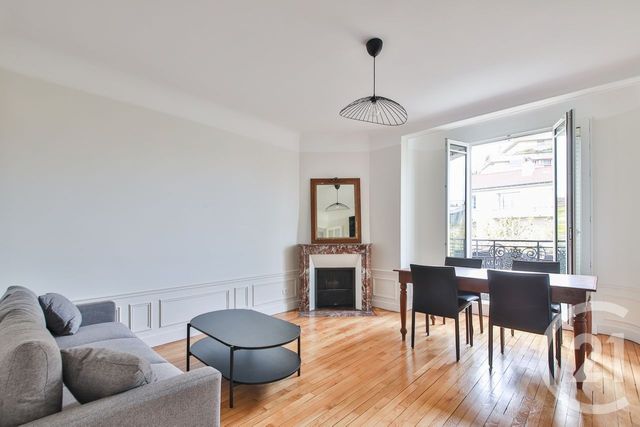Appartement T3 à louer BOULOGNE BILLANCOURT