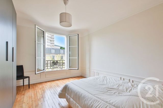 Appartement T3 &agrave; louer - 3 pi&egrave;ces - 61,93 m2 - Boulogne Billancourt - 92 - ILE-DE-FRANCE