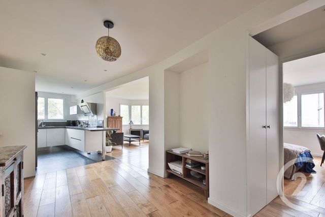 Appartement F4 &agrave; vendre - 4 pi&egrave;ces - 94,28 m2 - Boulogne Billancourt - 92 - ILE-DE-FRANCE