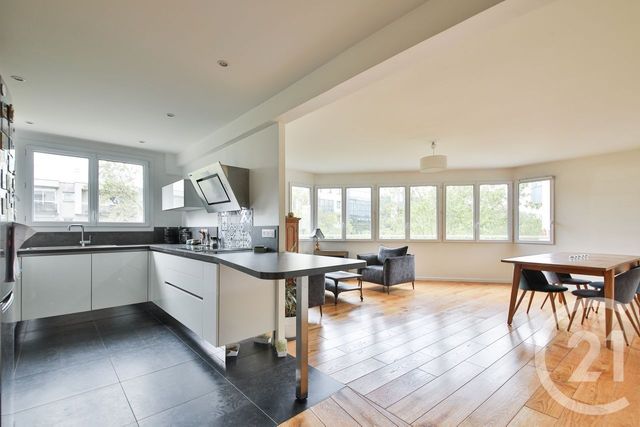 Appartement F4 &agrave; vendre - 4 pi&egrave;ces - 94,28 m2 - Boulogne Billancourt - 92 - ILE-DE-FRANCE