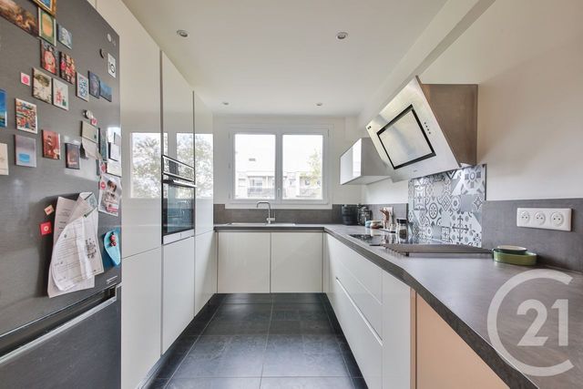 Appartement F4 &agrave; vendre - 4 pi&egrave;ces - 94,28 m2 - Boulogne Billancourt - 92 - ILE-DE-FRANCE