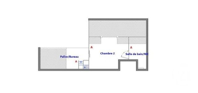 Appartement T3 &agrave; louer - 3 pi&egrave;ces - 72,91 m2 - Boulogne Billancourt - 92 - ILE-DE-FRANCE