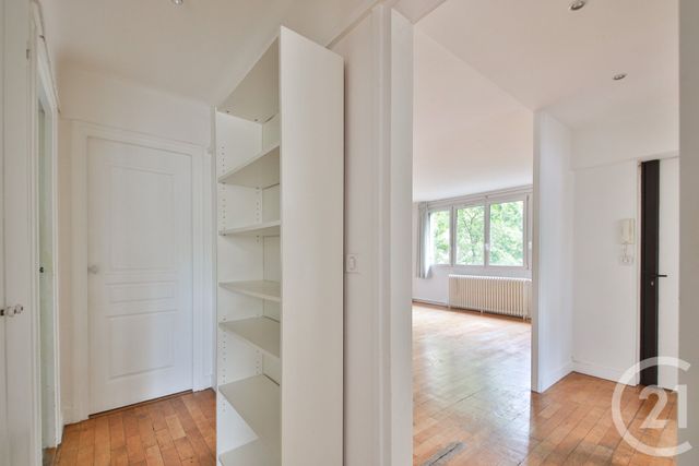 Appartement T3 &agrave; louer - 3 pi&egrave;ces - 68,79 m2 - Boulogne Billancourt - 92 - ILE-DE-FRANCE