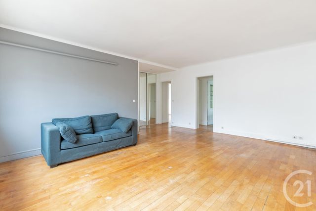 Appartement T3 &agrave; louer - 3 pi&egrave;ces - 68,79 m2 - Boulogne Billancourt - 92 - ILE-DE-FRANCE