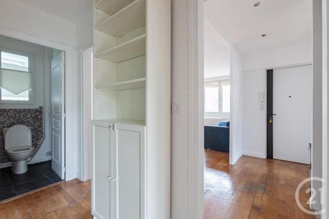 Appartement T3 &agrave; louer - 3 pi&egrave;ces - 68,79 m2 - Boulogne Billancourt - 92 - ILE-DE-FRANCE