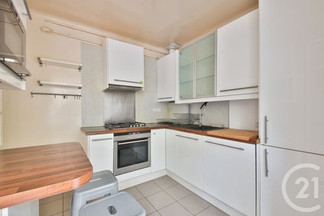 Appartement T3 &agrave; louer - 3 pi&egrave;ces - 68,79 m2 - Boulogne Billancourt - 92 - ILE-DE-FRANCE