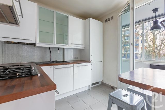 Appartement T3 &agrave; louer - 3 pi&egrave;ces - 68,79 m2 - Boulogne Billancourt - 92 - ILE-DE-FRANCE