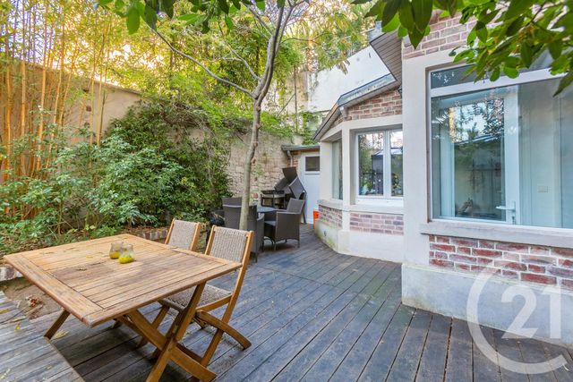 Appartement T5 &agrave; louer - 5 pi&egrave;ces - 91,90 m2 - Boulogne Billancourt - 92 - ILE-DE-FRANCE