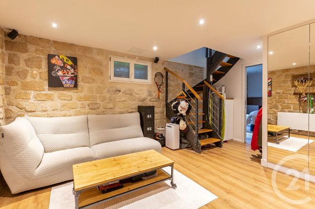 Appartement T5 &agrave; louer - 5 pi&egrave;ces - 91,90 m2 - Boulogne Billancourt - 92 - ILE-DE-FRANCE