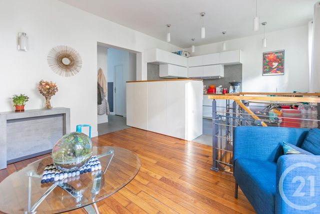 Appartement T5 &agrave; louer - 5 pi&egrave;ces - 91,90 m2 - Boulogne Billancourt - 92 - ILE-DE-FRANCE