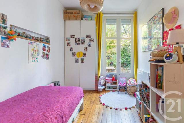 Appartement T5 &agrave; louer - 5 pi&egrave;ces - 91,90 m2 - Boulogne Billancourt - 92 - ILE-DE-FRANCE