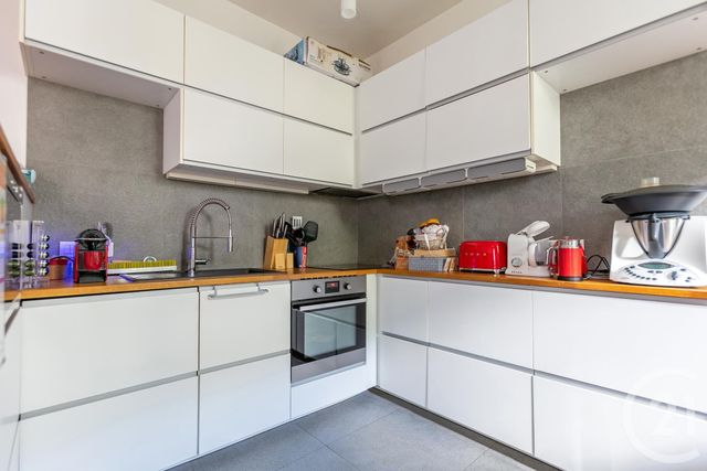 Appartement T5 &agrave; louer - 5 pi&egrave;ces - 91,90 m2 - Boulogne Billancourt - 92 - ILE-DE-FRANCE