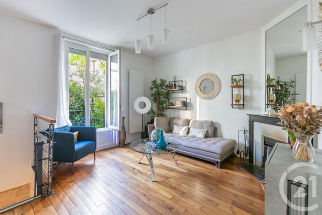 Appartement T5 &agrave; louer - 5 pi&egrave;ces - 91,90 m2 - Boulogne Billancourt - 92 - ILE-DE-FRANCE