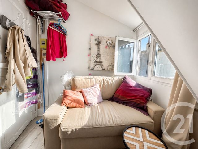 Chambre &agrave; vendre - 1 pi&egrave;ce - 6,28 m2 - Paris - 75007 - ILE-DE-FRANCE