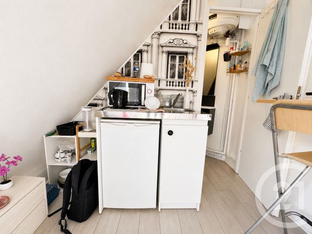 Chambre &agrave; vendre - 1 pi&egrave;ce - 6,28 m2 - Paris - 75007 - ILE-DE-FRANCE