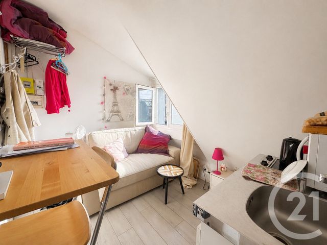 Chambre &agrave; vendre - 1 pi&egrave;ce - 6,28 m2 - Paris - 75007 - ILE-DE-FRANCE