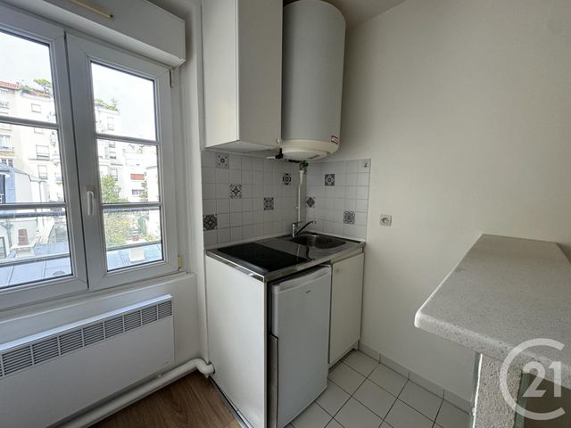 Appartement Studio &agrave; louer - 1 pi&egrave;ce - 13,64 m2 - Boulogne Billancourt - 92 - ILE-DE-FRANCE
