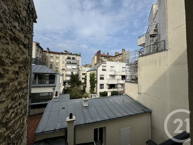 Appartement Studio &agrave; louer - 1 pi&egrave;ce - 13,64 m2 - Boulogne Billancourt - 92 - ILE-DE-FRANCE