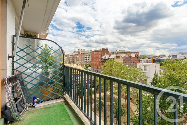 Appartement T2 &agrave; louer - 2 pi&egrave;ces - 50,52 m2 - Boulogne Billancourt - 92 - ILE-DE-FRANCE