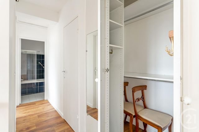 Appartement T2 &agrave; louer - 2 pi&egrave;ces - 50,52 m2 - Boulogne Billancourt - 92 - ILE-DE-FRANCE