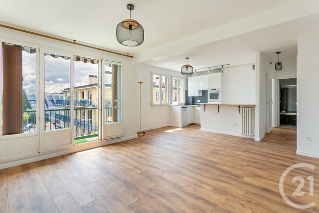 appartement - BOULOGNE BILLANCOURT - 92