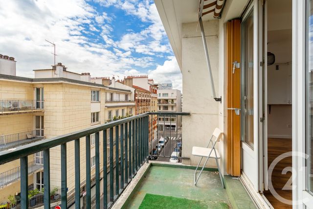 Appartement T2 &agrave; louer - 2 pi&egrave;ces - 50,52 m2 - Boulogne Billancourt - 92 - ILE-DE-FRANCE