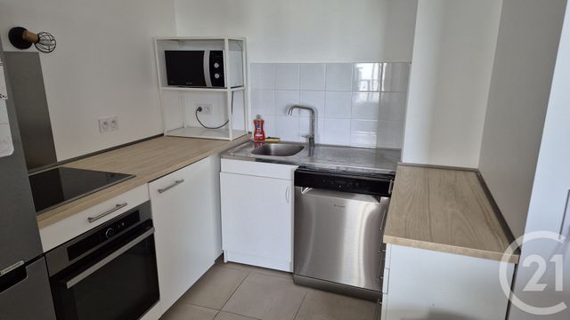 Appartement T2 &agrave; louer - 2 pi&egrave;ces - 44,25 m2 - Clamart - 92 - ILE-DE-FRANCE