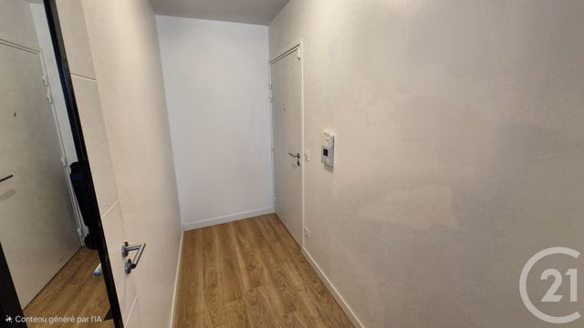 Appartement T2 &agrave; louer - 2 pi&egrave;ces - 44,25 m2 - Clamart - 92 - ILE-DE-FRANCE