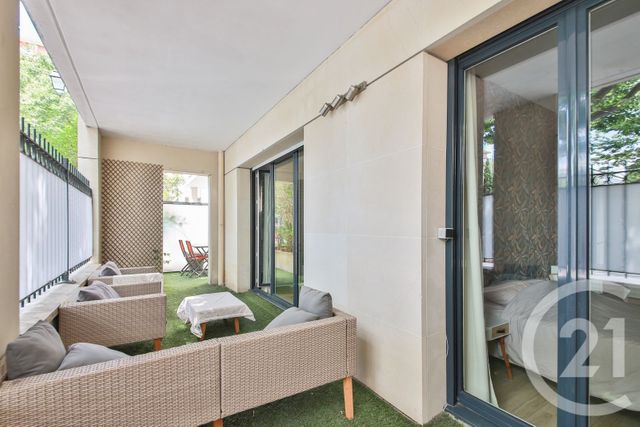 Appartement T3 &agrave; vendre - 3 pi&egrave;ces - 71,19 m2 - Asnieres Sur Seine - 92 - ILE-DE-FRANCE