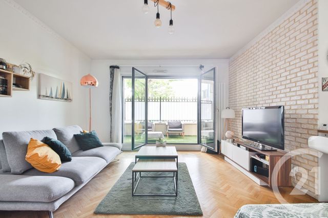 Appartement T3 &agrave; vendre - 3 pi&egrave;ces - 71,19 m2 - Asnieres Sur Seine - 92 - ILE-DE-FRANCE
