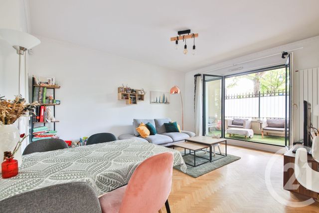 Appartement T3 &agrave; vendre - 3 pi&egrave;ces - 71,19 m2 - Asnieres Sur Seine - 92 - ILE-DE-FRANCE