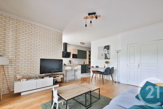 Appartement T3 &agrave; vendre - 3 pi&egrave;ces - 71,19 m2 - Asnieres Sur Seine - 92 - ILE-DE-FRANCE