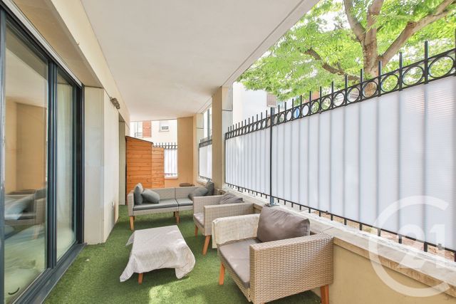 Appartement T3 &agrave; vendre - 3 pi&egrave;ces - 71,19 m2 - Asnieres Sur Seine - 92 - ILE-DE-FRANCE